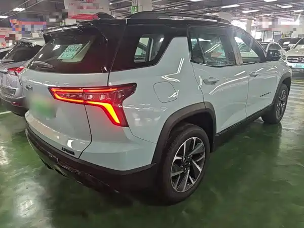 Chevrolet Equinox Plus 2026