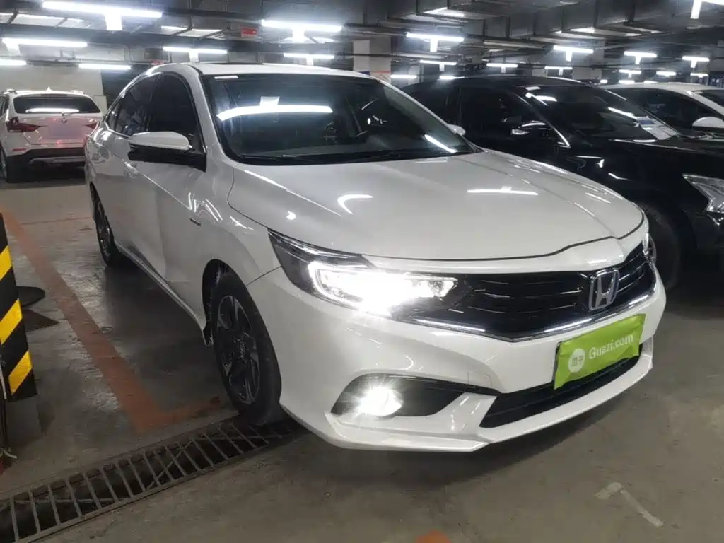 Honda Envix 2021