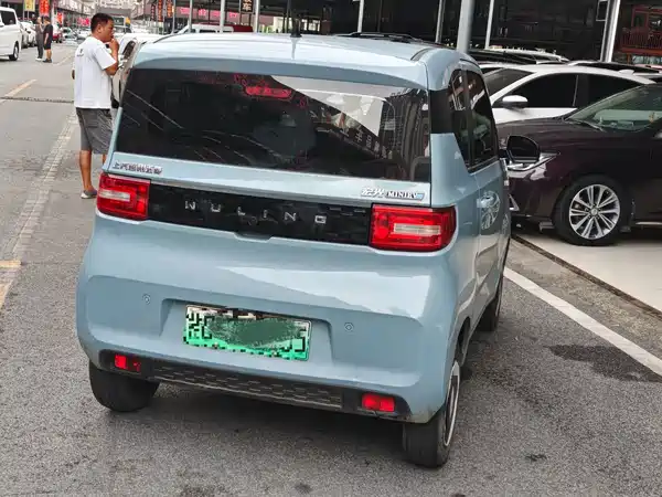 Wuling Hongguang MINIEV 2022