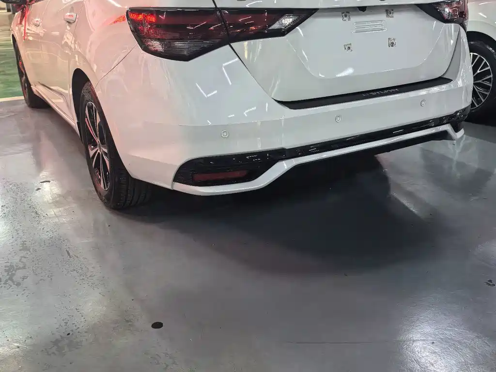 Nissan Sylphy 2024