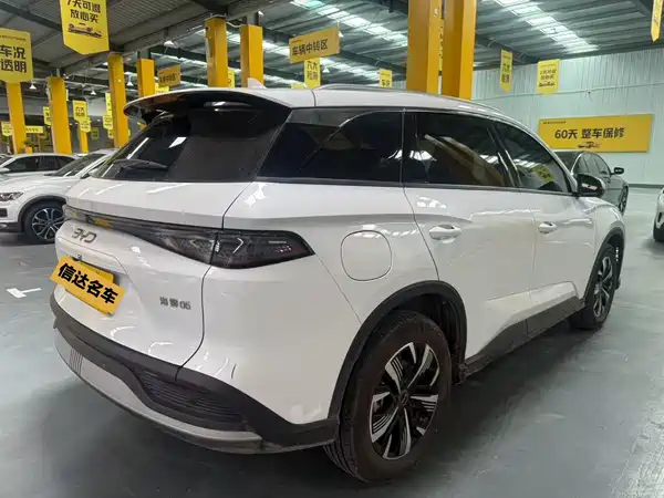 BYD Sealion 05 DM-i 2025