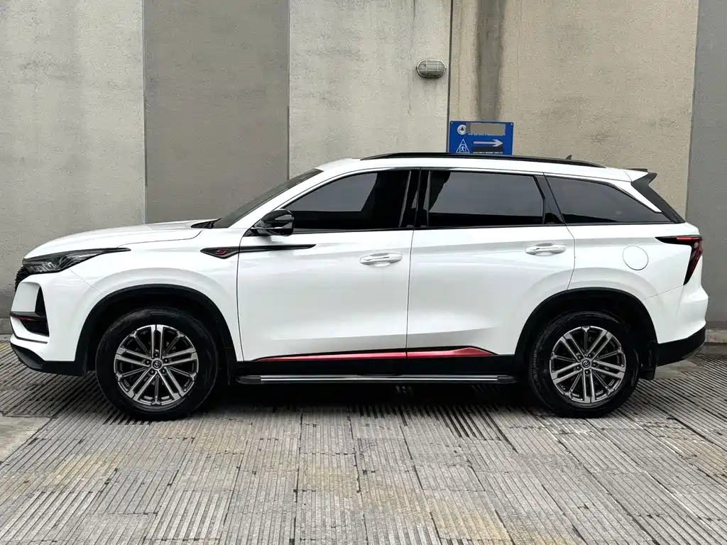 Changan CS75 PLUS 2020 — фото 4