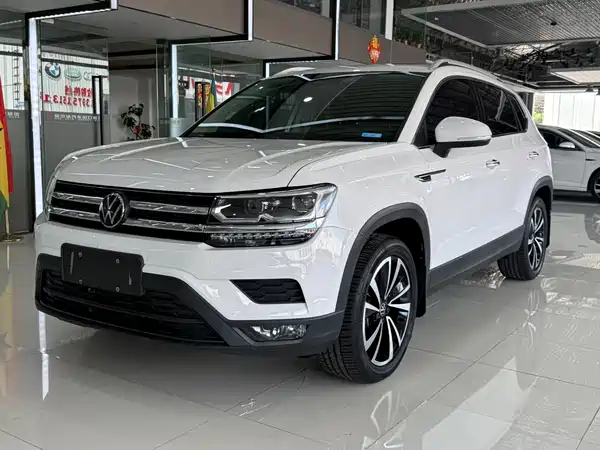 Volkswagen Tharu 2022