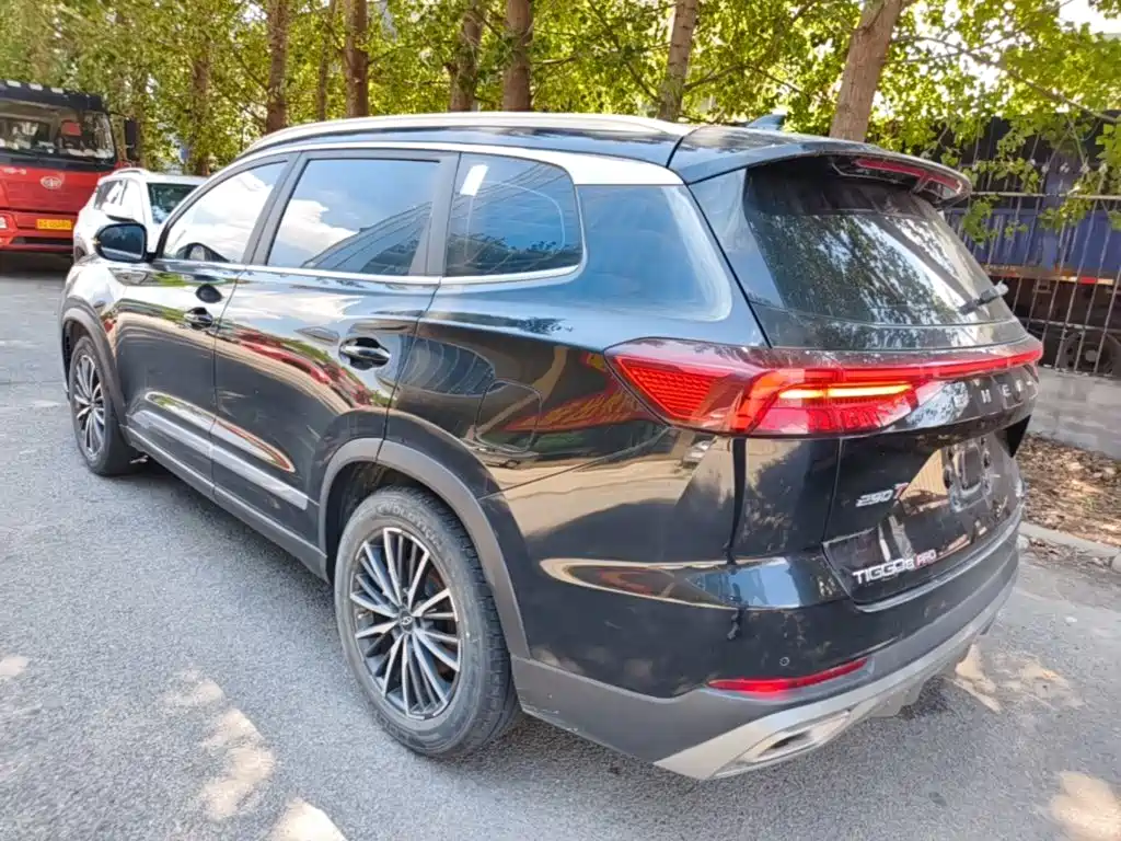 Chery Tiggo 8 PRO 2023 — фото 5
