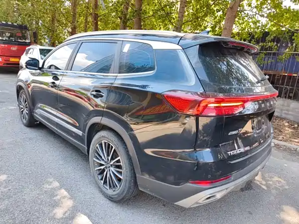 Chery Tiggo 8 PRO 2023