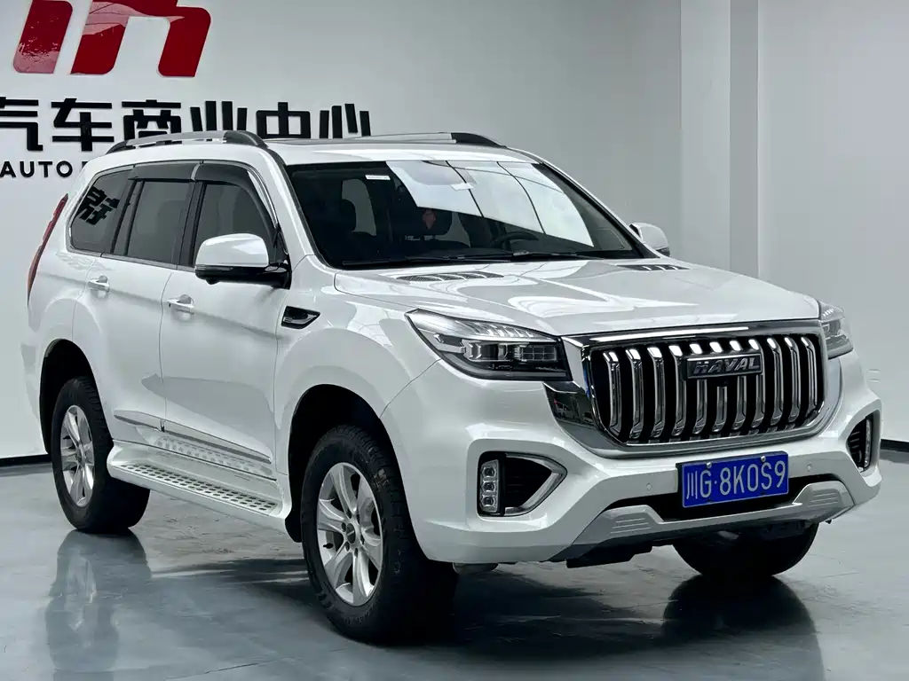 Haval H9 2023 — фото 3