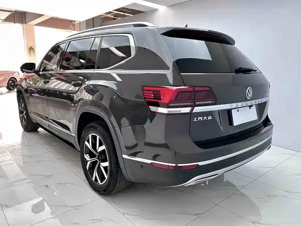 Volkswagen Teramont 2019