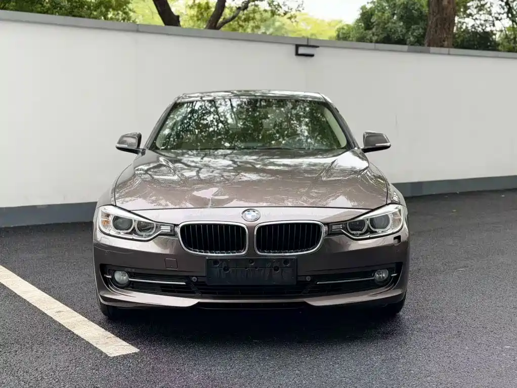 BMW 3 Series 2014 — фото 4