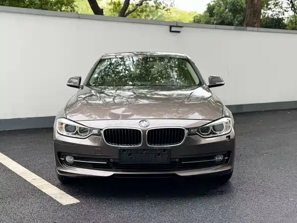BMW 3 Series 2014
