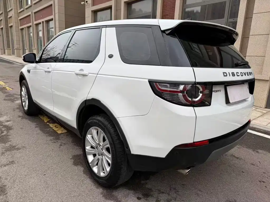 Land Rover Discovery Sport 2018 — фото 13