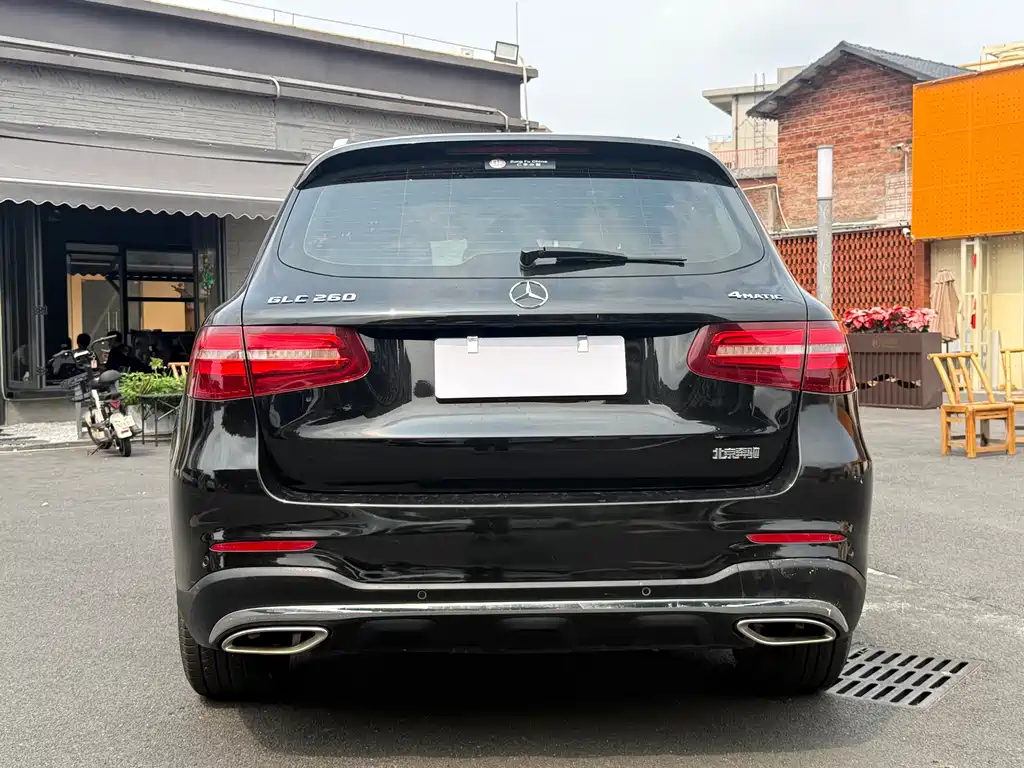 Mercedes-Benz GLC 2016 — фото 10