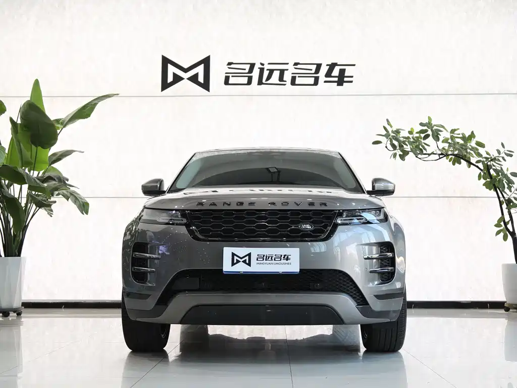 Land Rover Evoque 2021