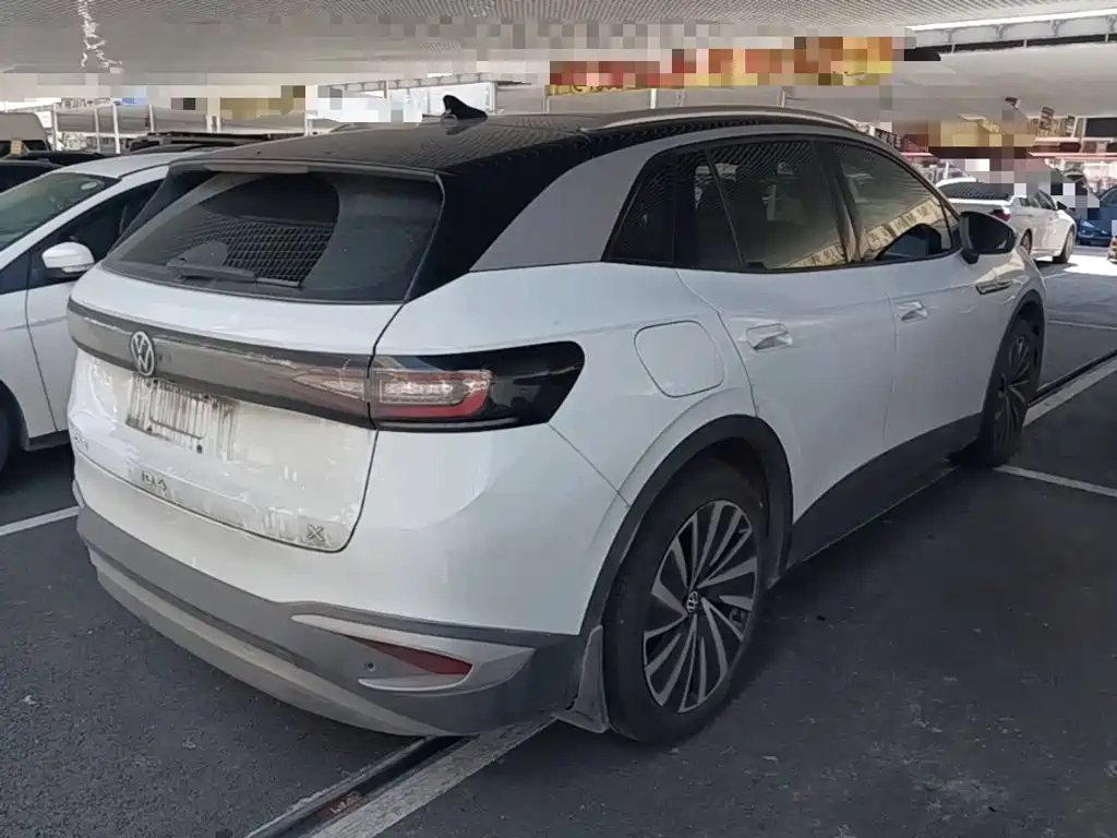 Volkswagen ID.4 X 2022