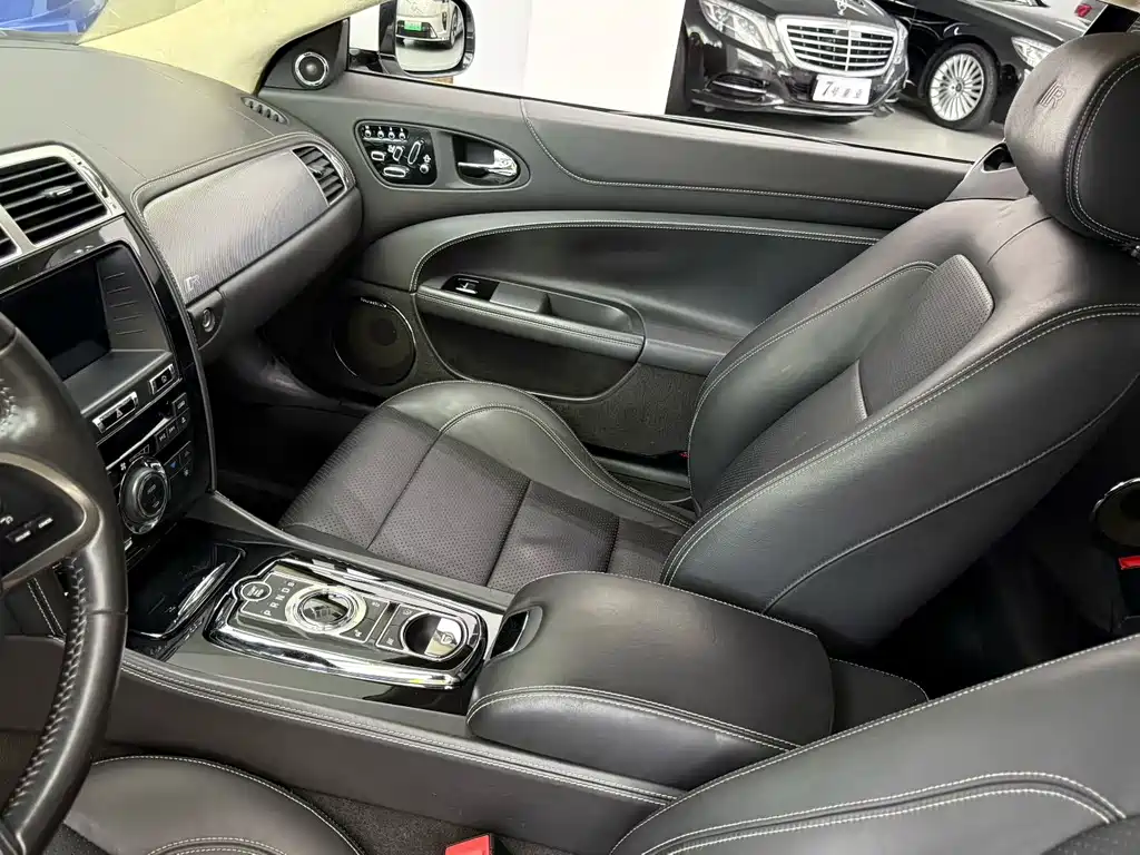 Jaguar XK 2015 — фото 6