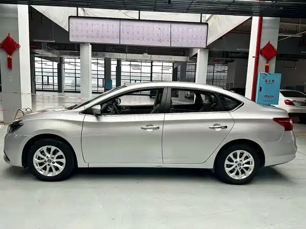 Nissan Sylphy 2017