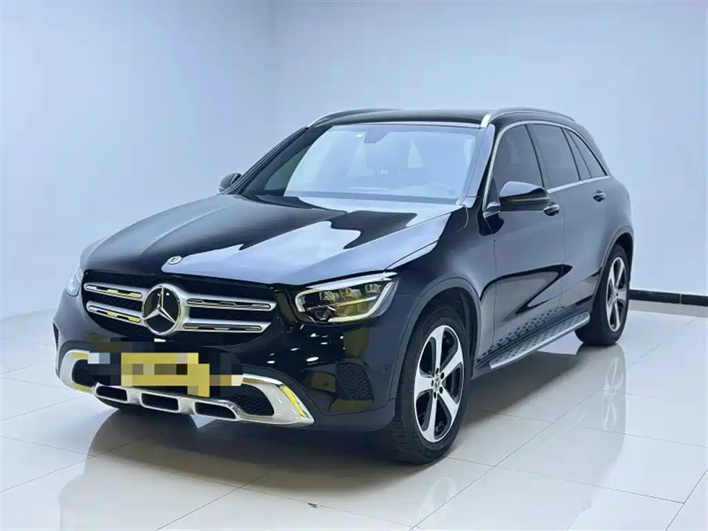 Mercedes-Benz GLC 2023 — фото 1
