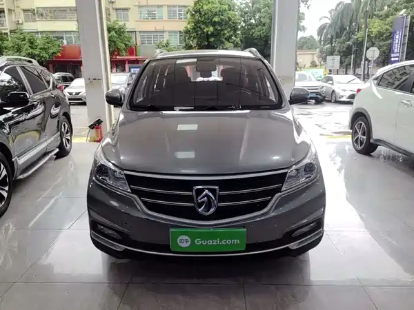 Baojun 730 2019