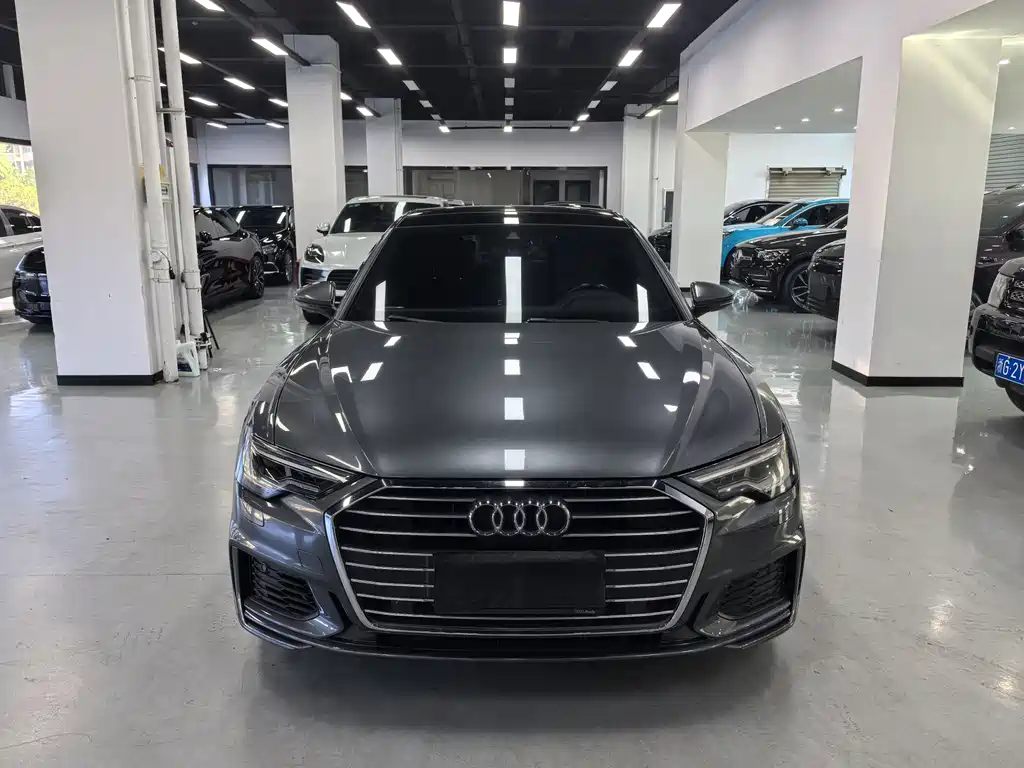 Audi A6L 2020