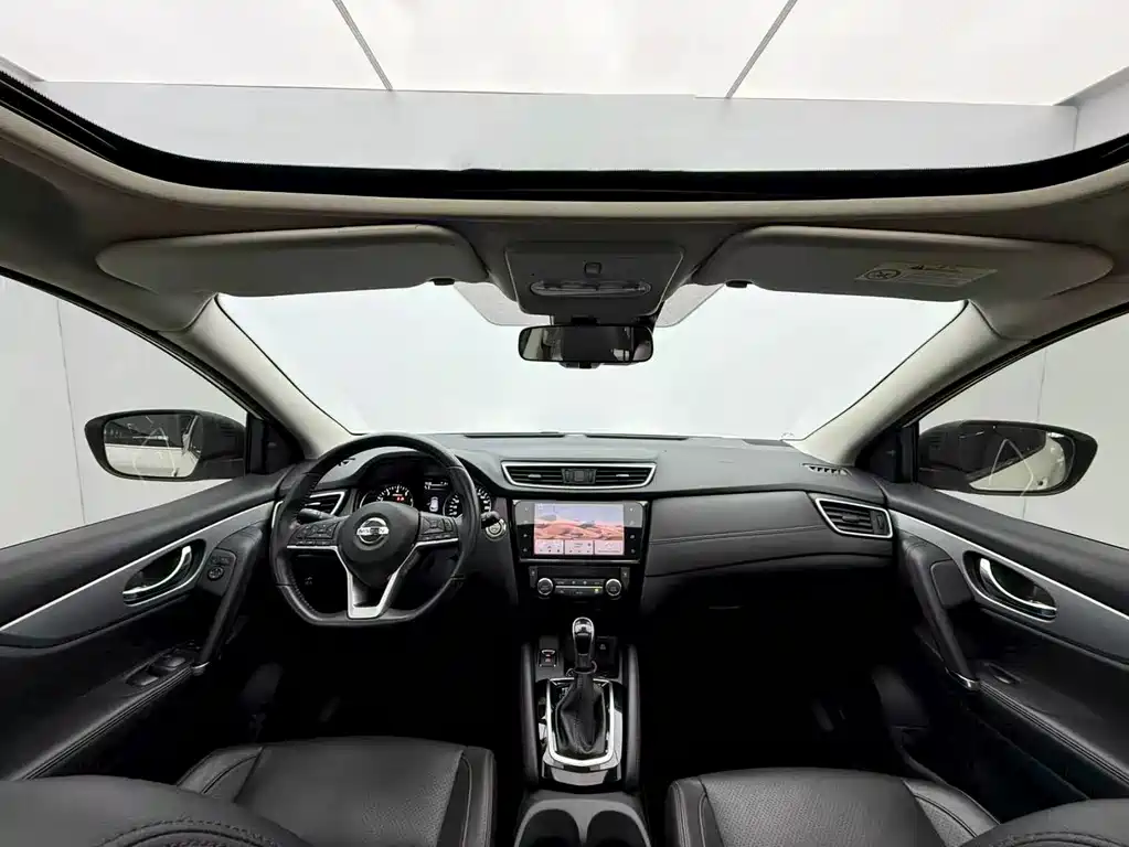 Nissan Qashqai 2022 — фото 8