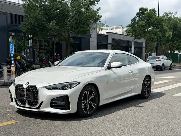 BMW 4 Series 2021