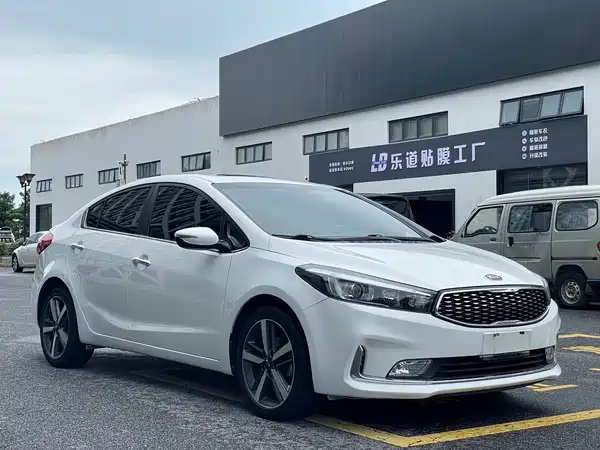 Kia K3 2018