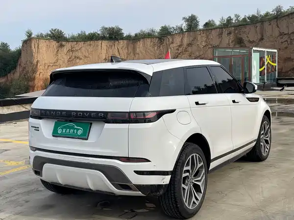 Land Rover Range Rover Evoque 2020
