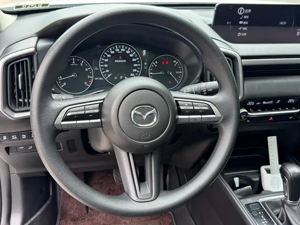 Mazda CX-50 Xingye 2023 — фото 19
