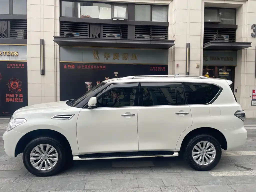 Nissan Patrol 2018 — фото 3