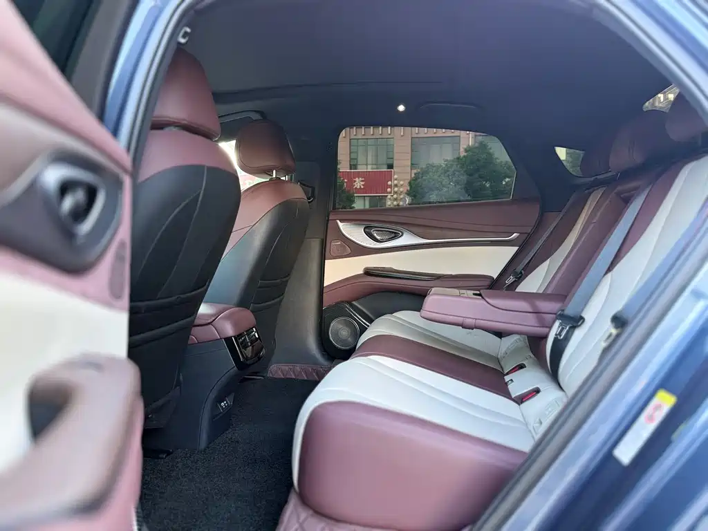 BYD Seal 2023 — фото 14