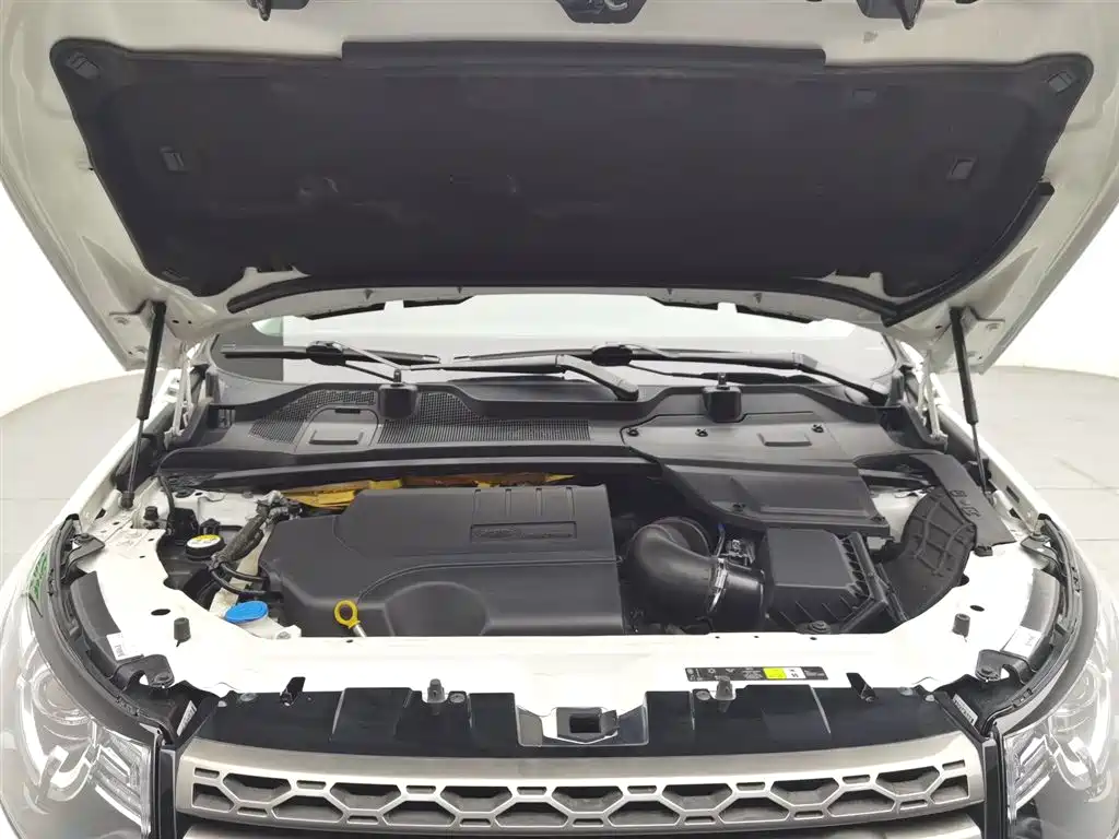Land Rover Discovery Sport 2018