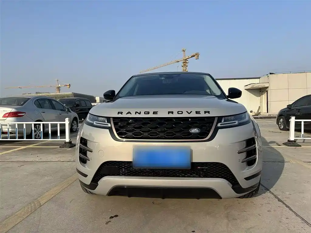 Land Rover Evoque 2024 — фото 20