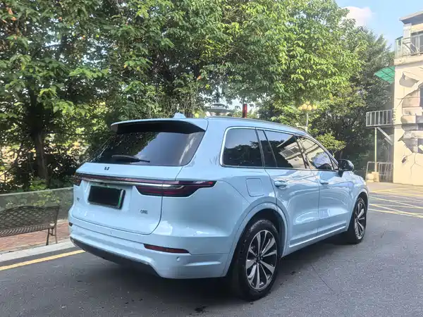 Li Auto ONE 2020
