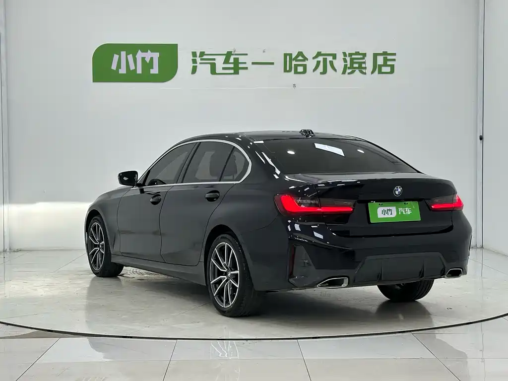 BMW 3 Series 2023