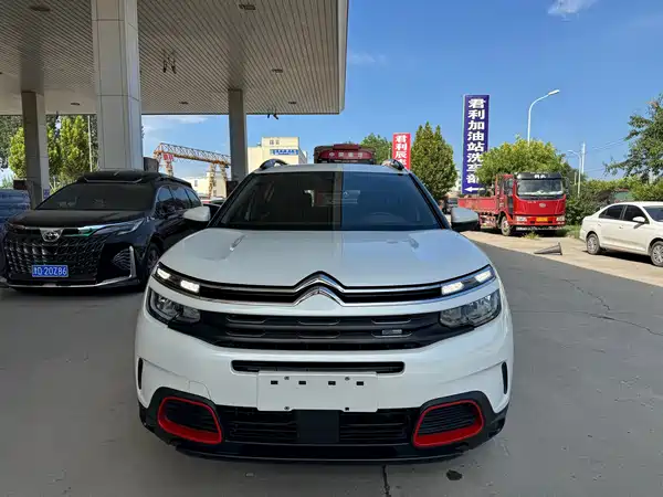 Citroën C5 Aircross 2019