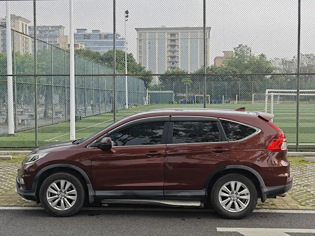 Honda CR-V 2016 — фото 3