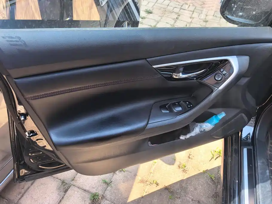 Nissan Teana 2017