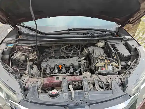 Honda CR-V 2016