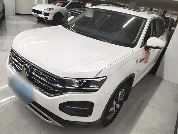 Volkswagen Tayron 2021