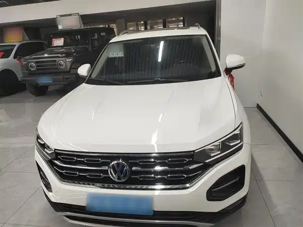 Volkswagen Tayron 2021