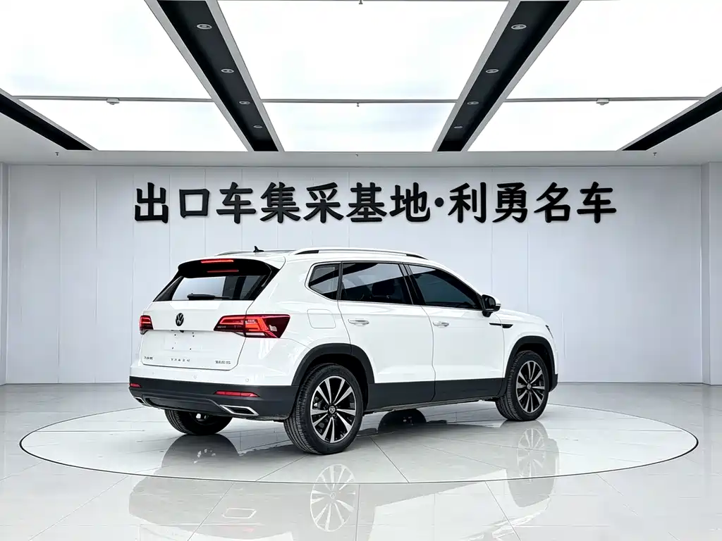 Volkswagen Tuyue 2022