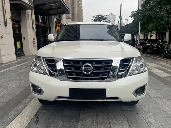 Nissan Patrol 2018