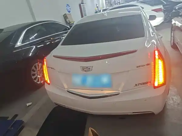 Cadillac ATS-L 2018