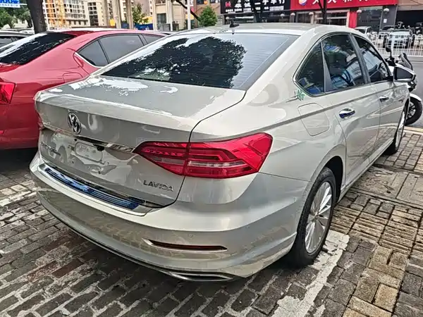 Volkswagen Lavida 2018