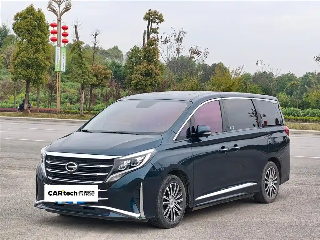 GAC Motor Trumpchi M8 2021 — фото 1