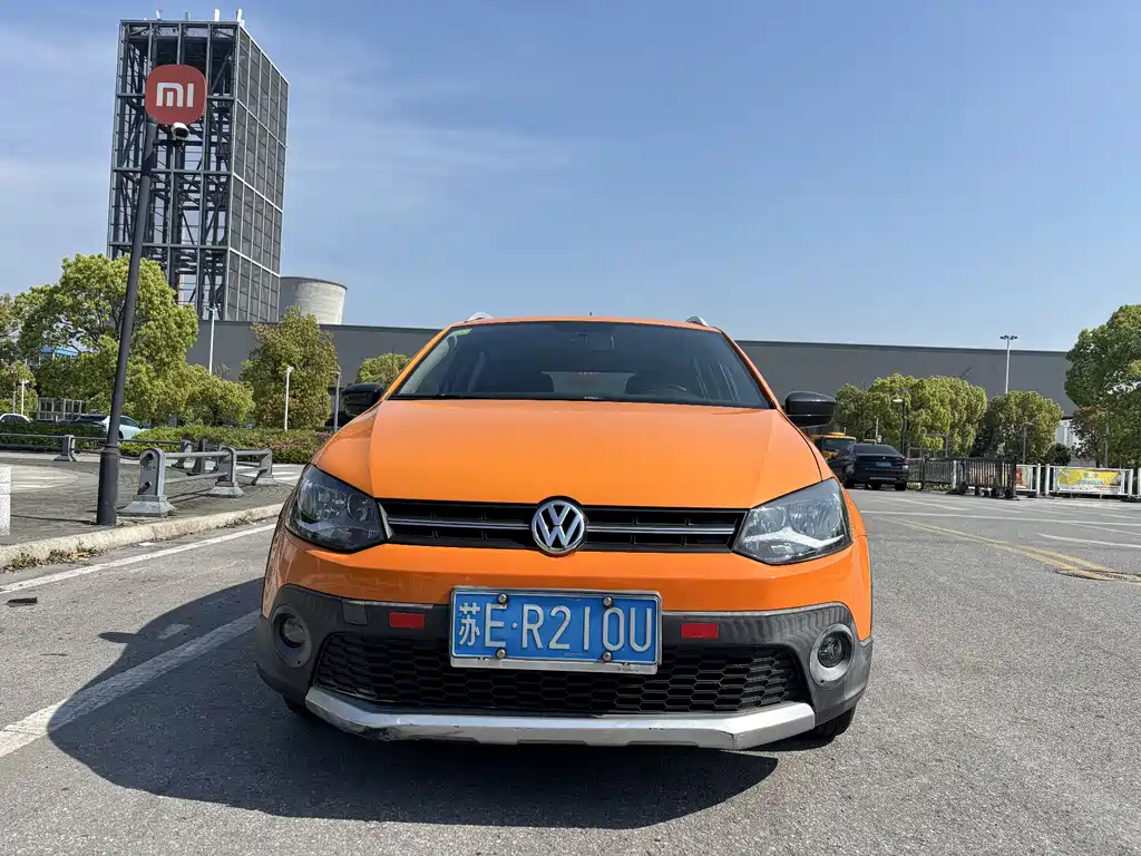 Volkswagen Polo 2013
