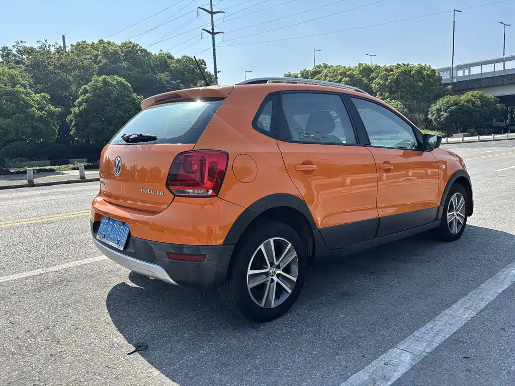 Volkswagen Polo 2013