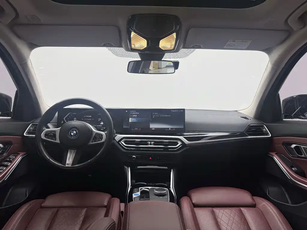BMW i3 2023 — фото 8