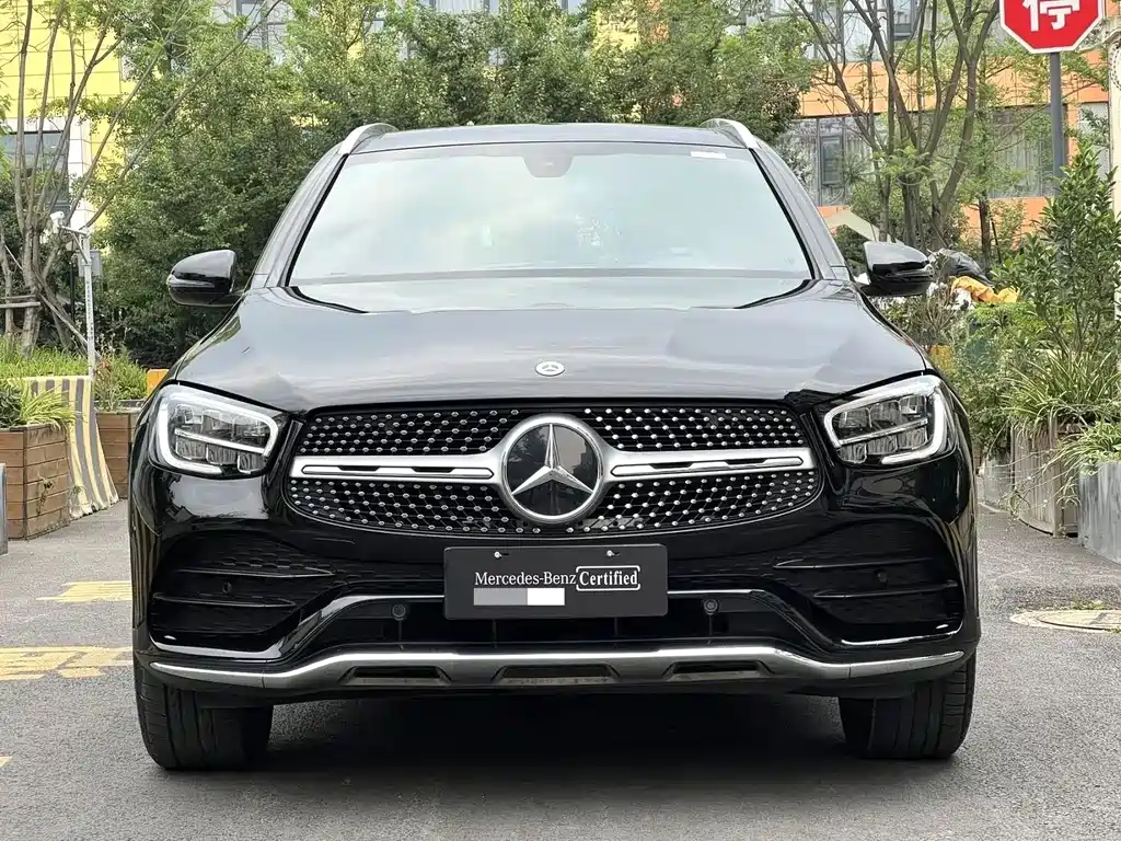 Mercedes-Benz GLC 2021 — фото 2