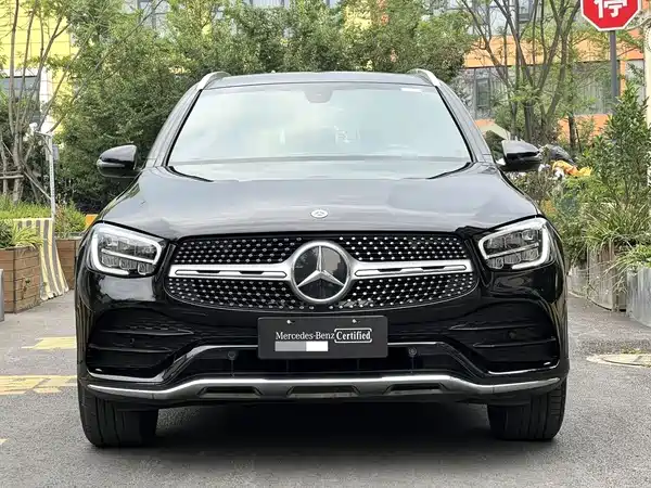 Mercedes-Benz GLC 2021