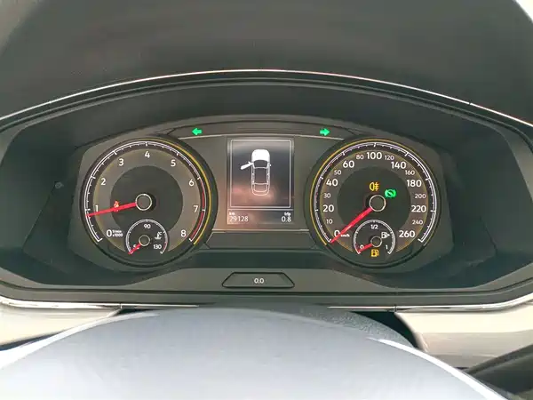 Volkswagen Lamando 2021